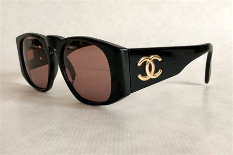 classic Chanel sunglasses